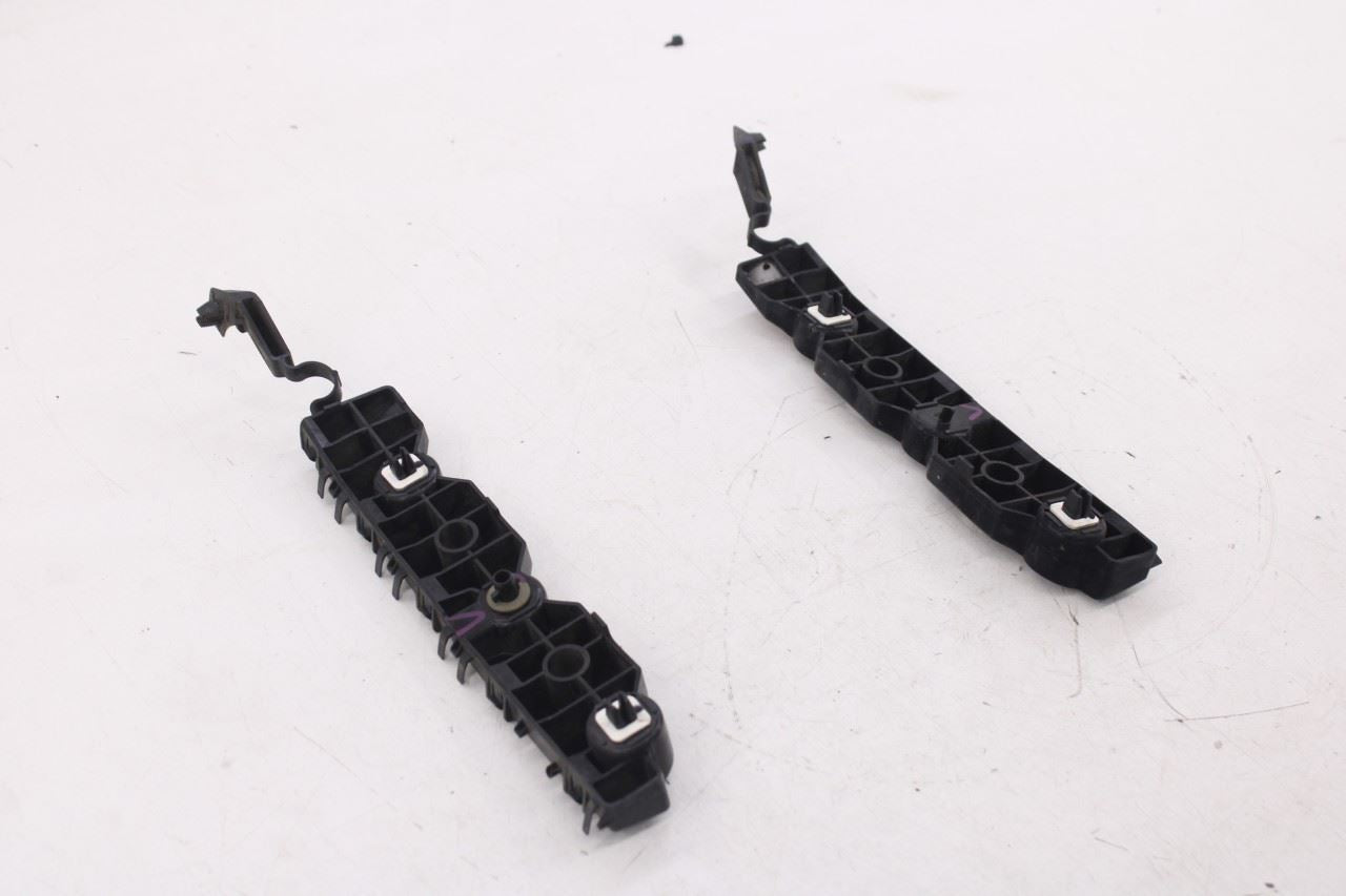 19-25 Infiniti QX50 ESSENTIAL Rear Bumper Right and Left Side Mount Bracket Set - Alshned Auto Parts