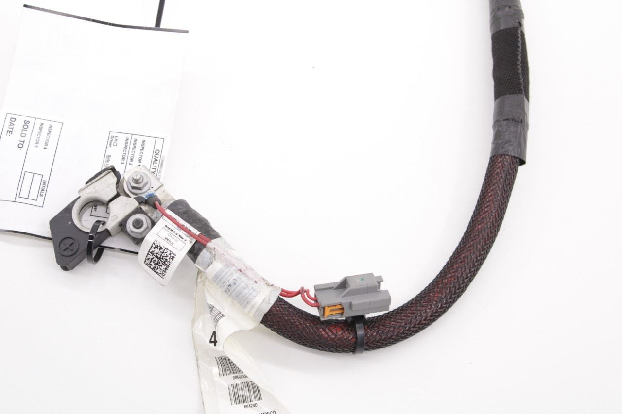 17-21 Jeep Grand Cherokee Summit 5.7L Start Positive Battery Cable Wire Harness - Alshned Auto Parts