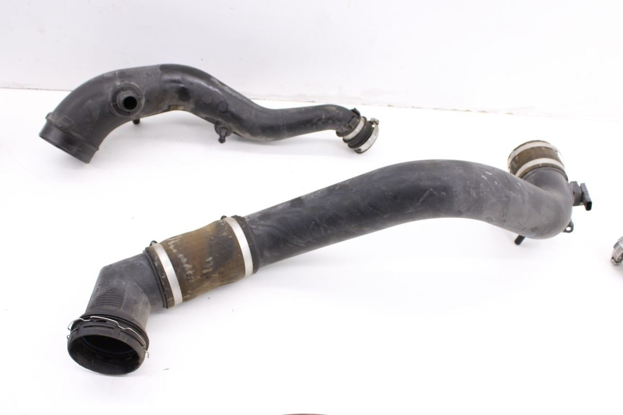 2018-21 Ford Expedition 3.5L Engine Air Intake Turbocharger Intercooler Hose Set - Alshned Auto Parts