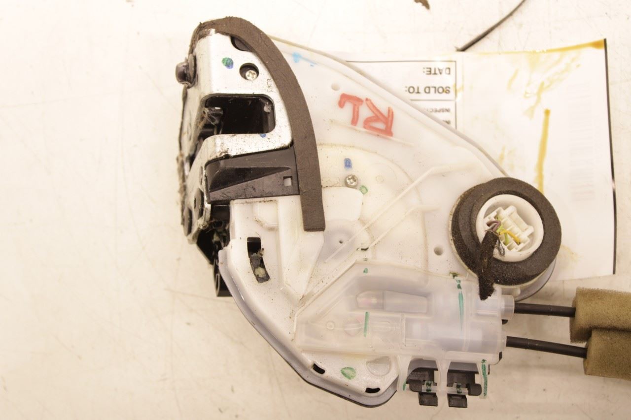 2019-2024 Acura RDX SH-AWD Rear Left Side Door Lock Latch Actuator 72650-TVA-A01 - Alshned Auto Parts