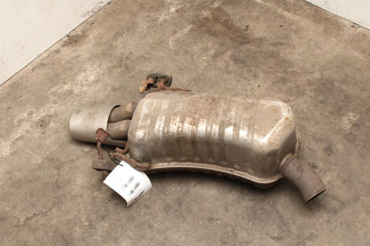 2006-2009 Mercedes-Benz CLK 350 3.5L Rear Exhaust System Muffler Tip 2094905221 - Alshned Auto Parts