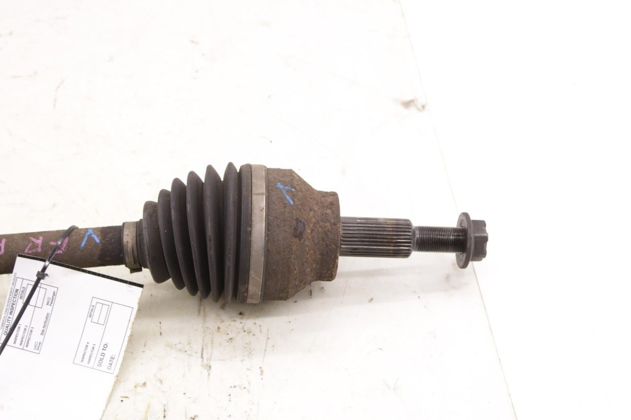 11-22 Jeep Grand Cherokee Overland 4x4 Front Right Side CV Axle Drive Half Shaft - Alshned Auto Parts