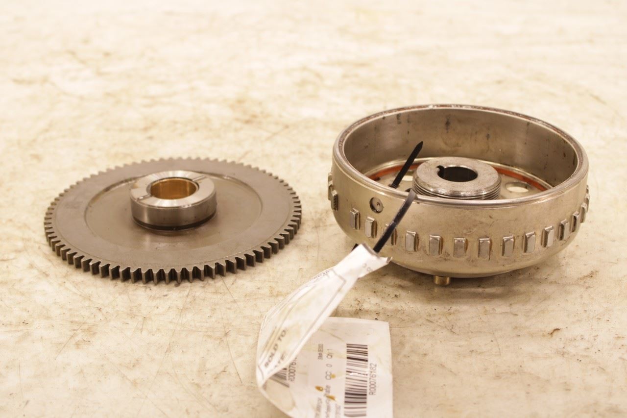 2024-2025 Polaris RZR XP 1000 Ultimate 999cc Engine Flywheel 4017135 OEM - Alshned Auto Parts
