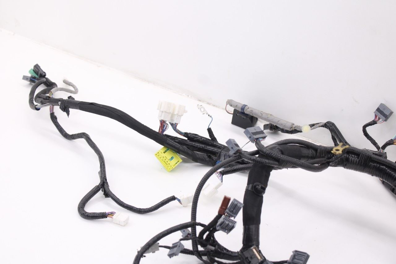 2019-2022 Acura ILX Technology A-Spec Dash Instrument Panel Wire Wiring Harness2
