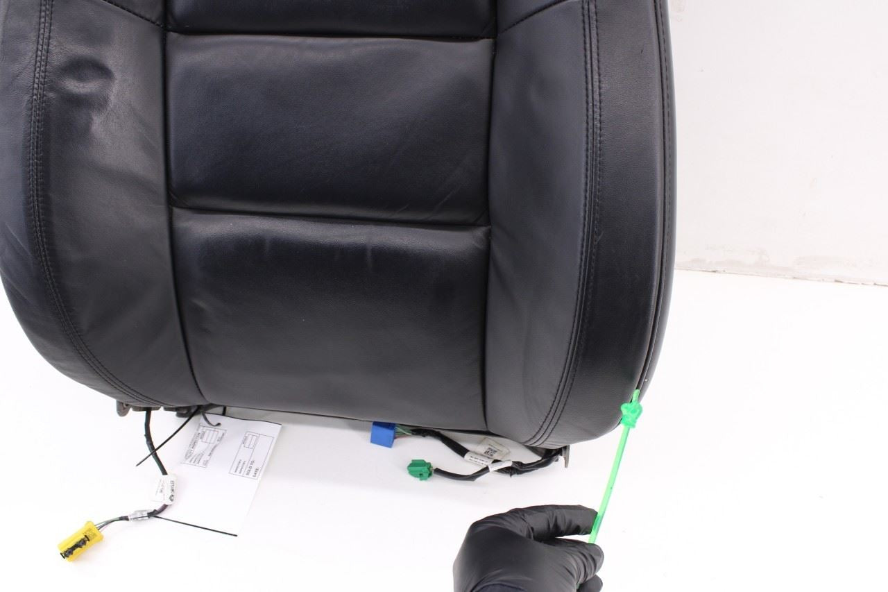 18-21 Jeep Grand Cherokee Limited Front Left Seat Backrest Upper Cushion *ReaD* - Alshned Auto Parts