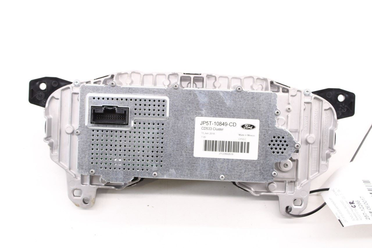 18-20 Lincoln MKZ Reserve 2.0L Speed Gauge Instrument Cluster 32K Mileage *ReaD* - Alshned Auto Parts