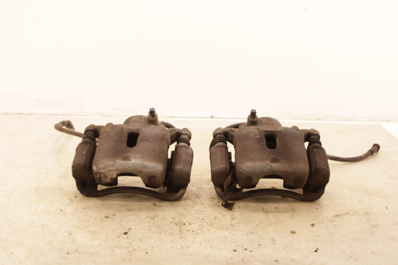 2015-2017 Hyundai Veloster Turbo Front Left and Right Side Disc Brake Caliper - Alshned Auto Parts