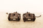 2015-2017 Hyundai Veloster Turbo Front Left and Right Side Disc Brake Caliper - Alshned Auto Parts