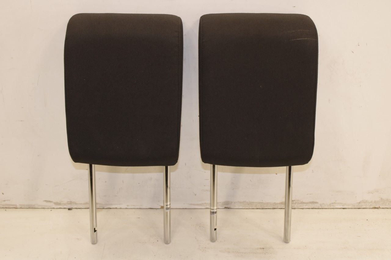 18-23 Volkswagen Atlas S 3.6L Rear Right and Left Side 3rd Row Seat Headrest Set - Alshned Auto Parts