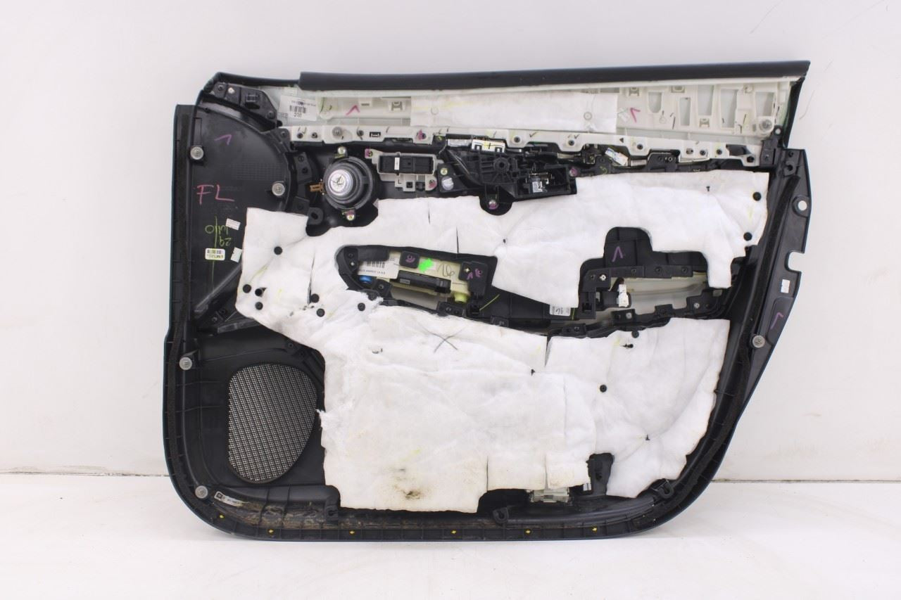 2019-2025 Infiniti QX50 ESSENTIAL Front Left Side Door Trim Panel 809A15NF1A OEM - Alshned Auto Parts