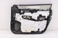 2019-2025 Infiniti QX50 ESSENTIAL Front Left Side Door Trim Panel 809A15NF1A OEM - Alshned Auto Parts