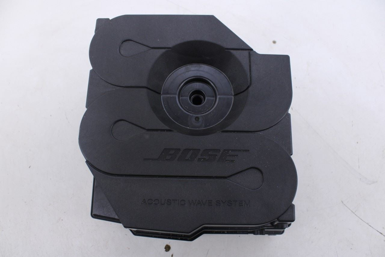 2014-2020 Infiniti QX60 Bose Rear Subwoofer Audio Speaker Box 28170-3JV1A OEM9