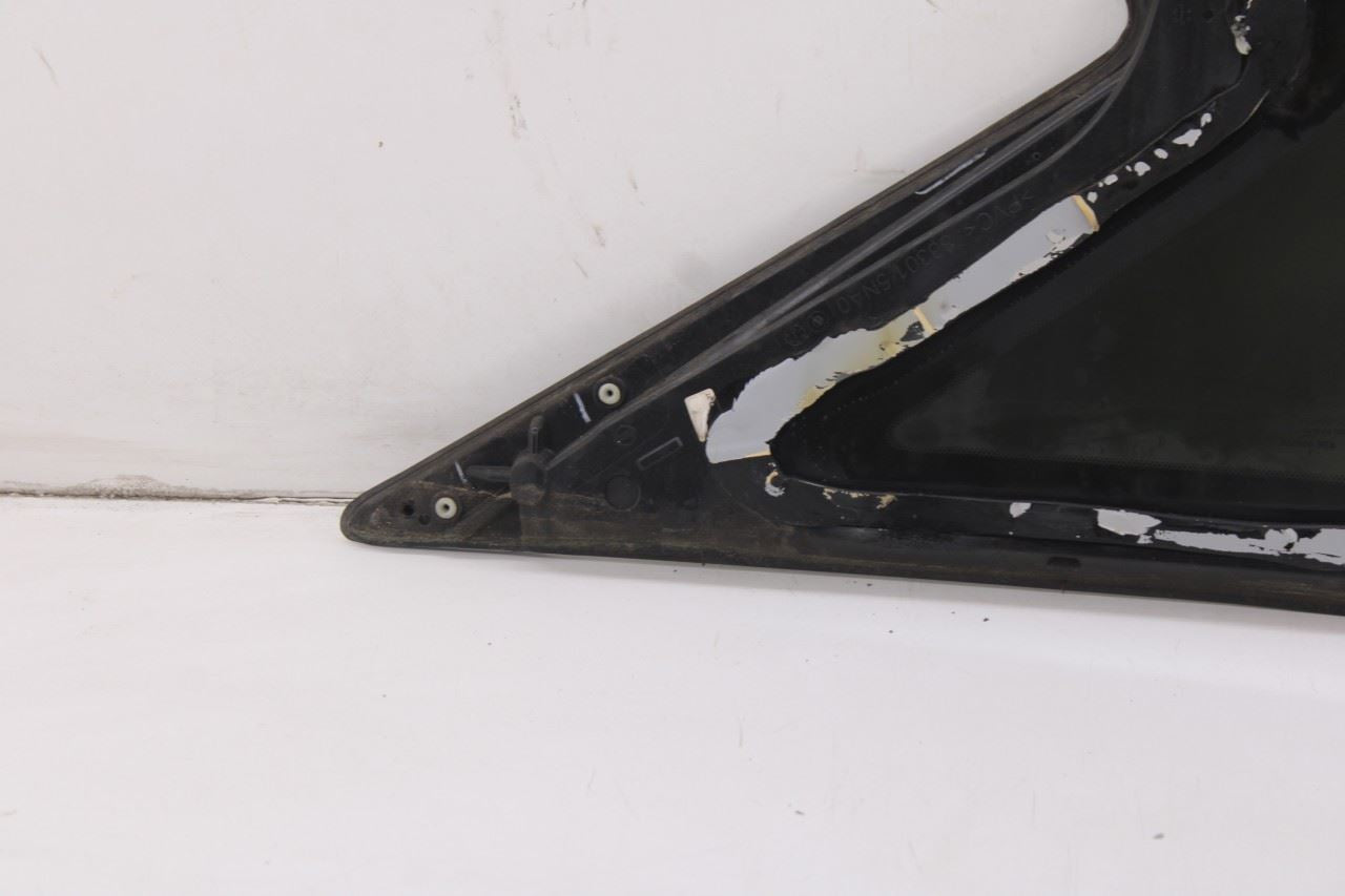 2019-2025 Infiniti QX50 ESSENTIAL Rear Left Driver Side Quarter Window Glass - Alshned Auto Parts