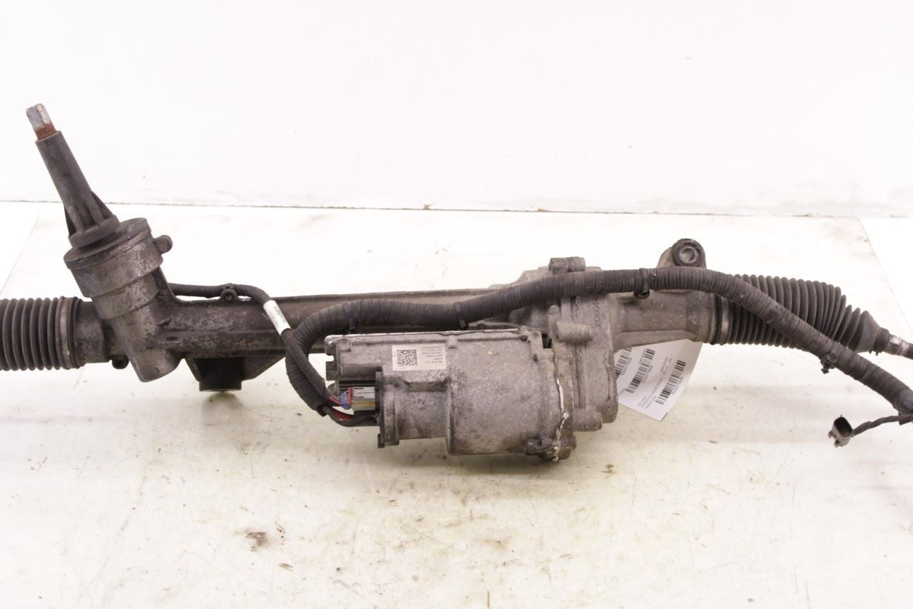 2016-2021 Jeep Grand Cherokee Overland 4x4 Power Steering Gear Rack and Pinion - Alshned Auto Parts