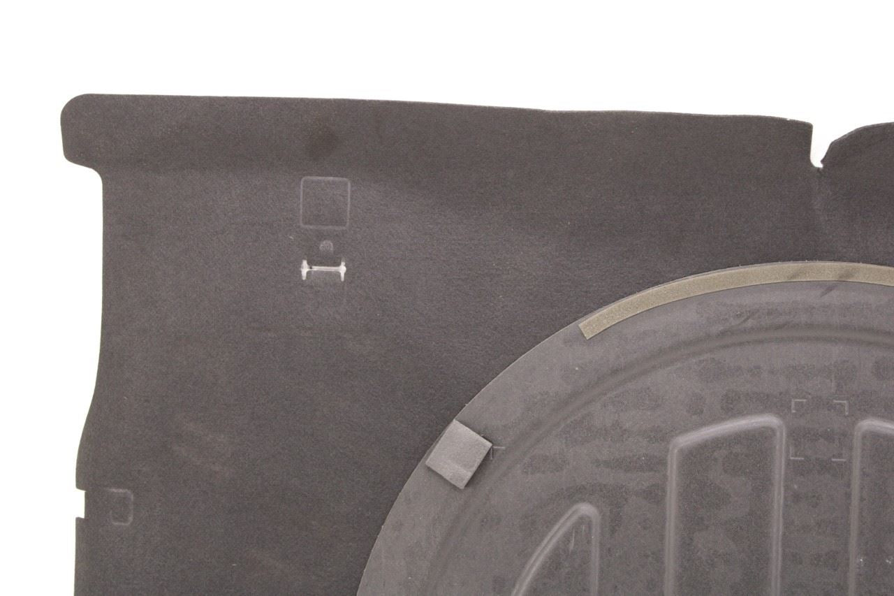 2011-2017 Hyundai Veloster Turbo Rear Trunk Floor Carpet Cargo Cover 85710-2V150 - Alshned Auto Parts