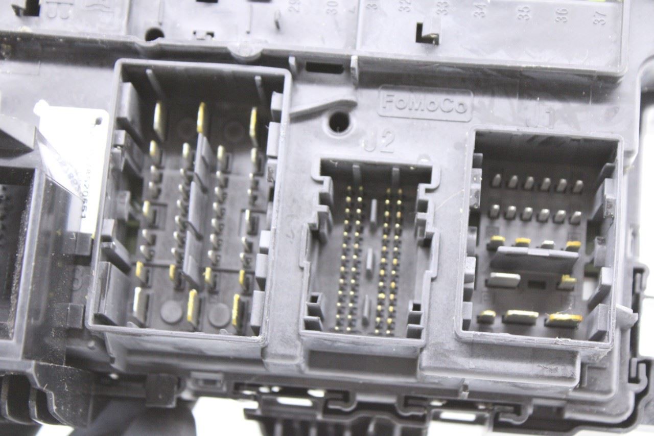 18-19 Ford Expedition Limited 3.5L Keyless Entry Body Control Module Fuse Block - Alshned Auto Parts