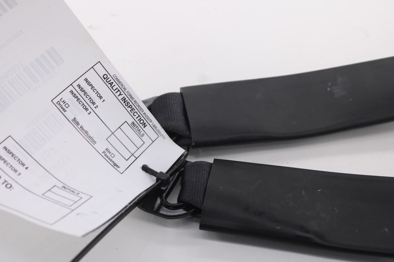 18-20 Ford Mustang GT 5.0L Rear Right and Left Side 2nd Row Seat Belt Buckle Set - Alshned Auto Parts
