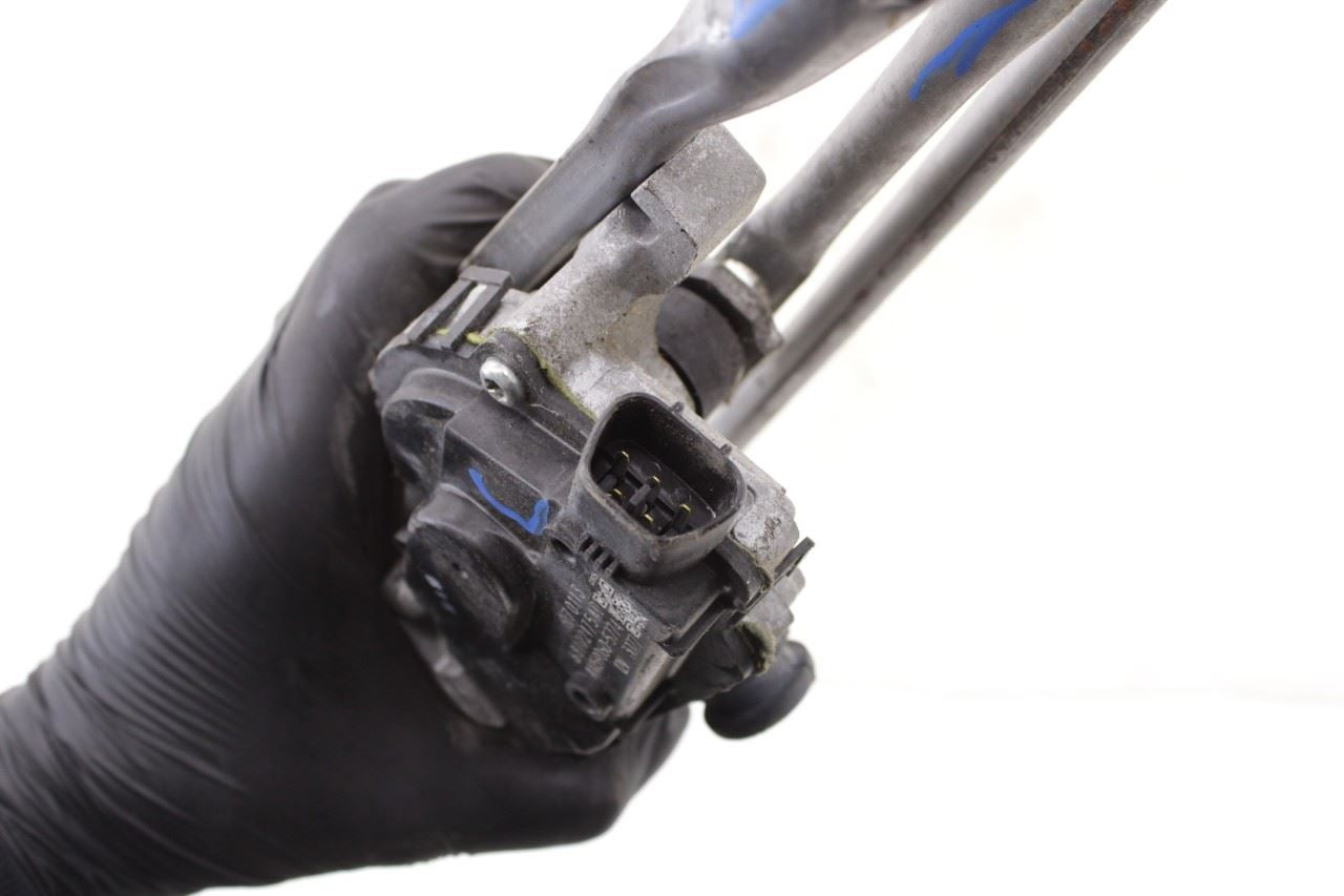 14-2023 Jeep Cherokee Limited FR Windshield Wiper Transmission Linkage w/ Motor - Alshned Auto Parts
