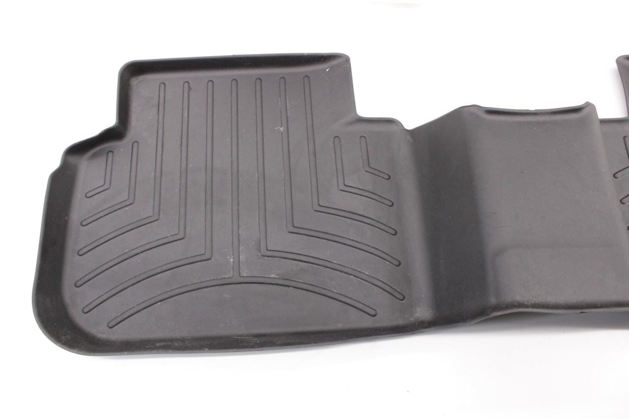 2022-25 Honda Civic Front Rear RH and LH Side All Weather Carpet Floor Mats Set - Alshned Auto Parts