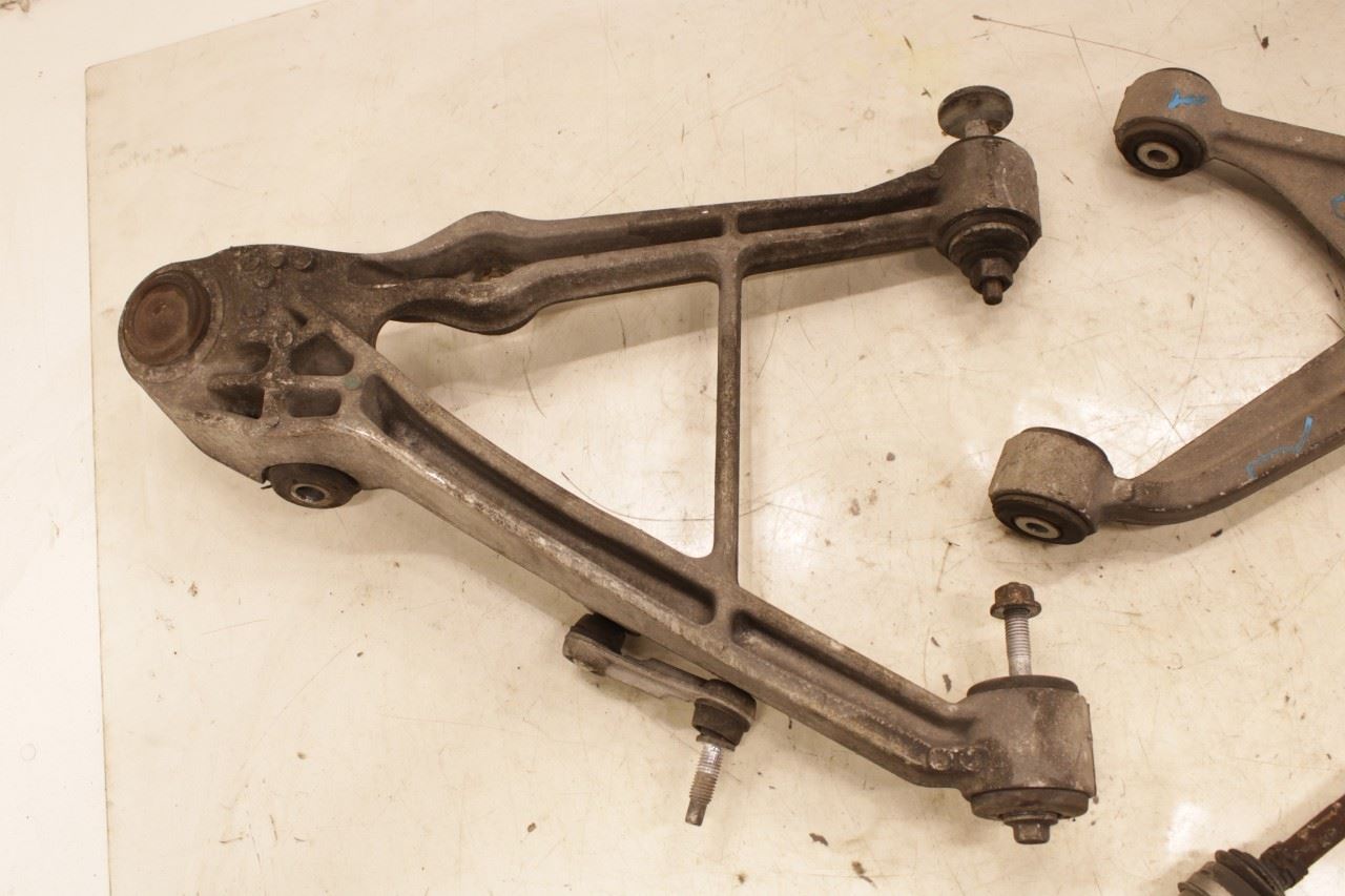 1997-2004 Chevrolet Corvette RWD Rear Suspension Right Side Control Arm Set of 3 - Alshned Auto Parts