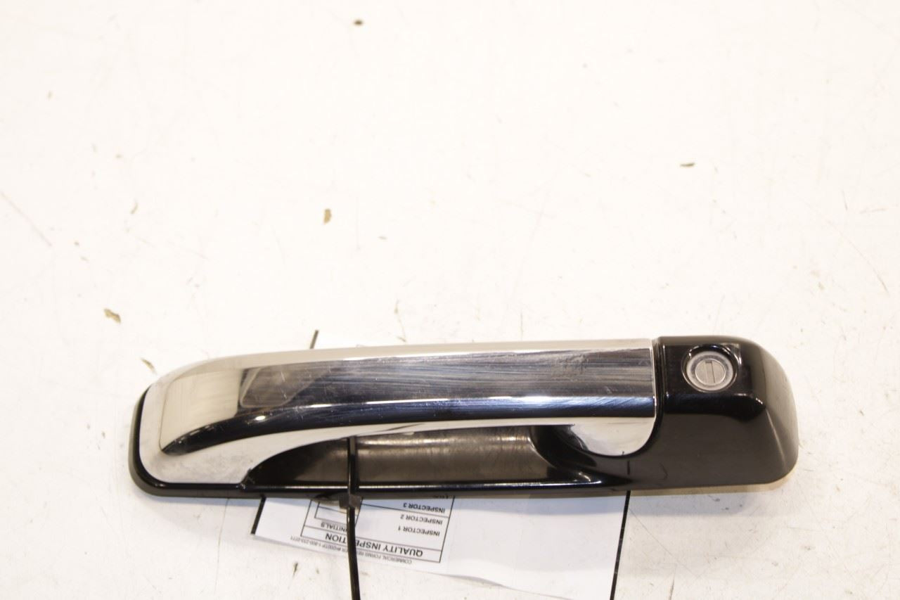 11-15 Ram 1500 Big Horn Crew Cab 5.7L Front Driver LH Side Door Exterior Handle - Alshned Auto Parts