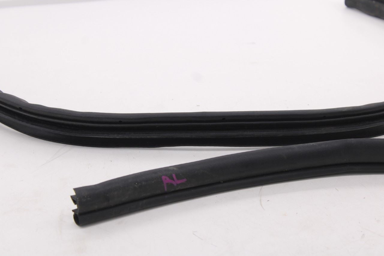 2011-2025 Mitsubishi Outlander Sport SE Rear Left Side Door Weatherstrip On Body7