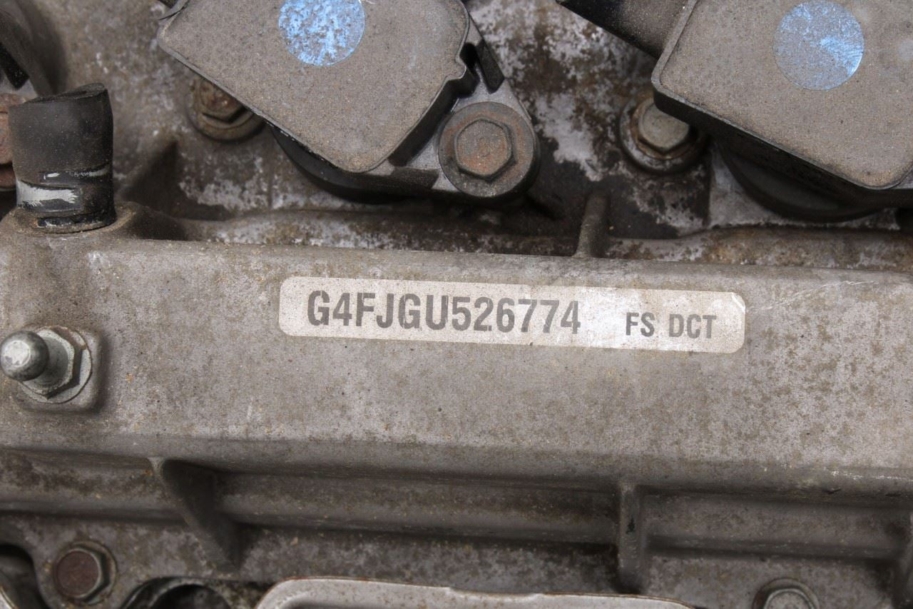 2016-17 Hyundai Veloster 1.6L turbo Engine Motor VIN E 8th digit 81K 171N1-2BU04 - Alshned Auto Parts