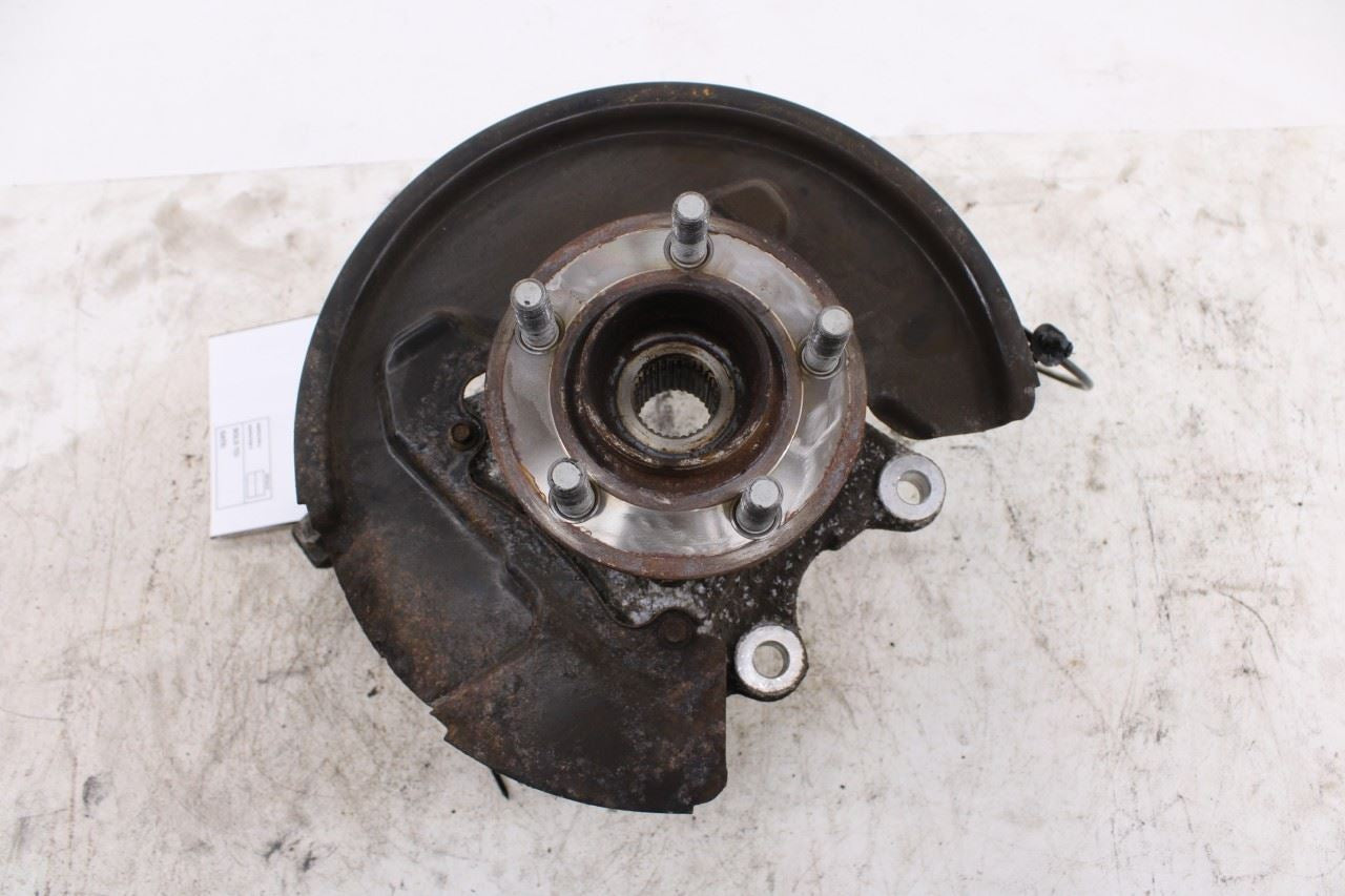 2015-2023 Ford Mustang Conv V6 Rear Left Side Spindle Knuckle Hub FR3Z-5B759-J - Alshned Auto Parts