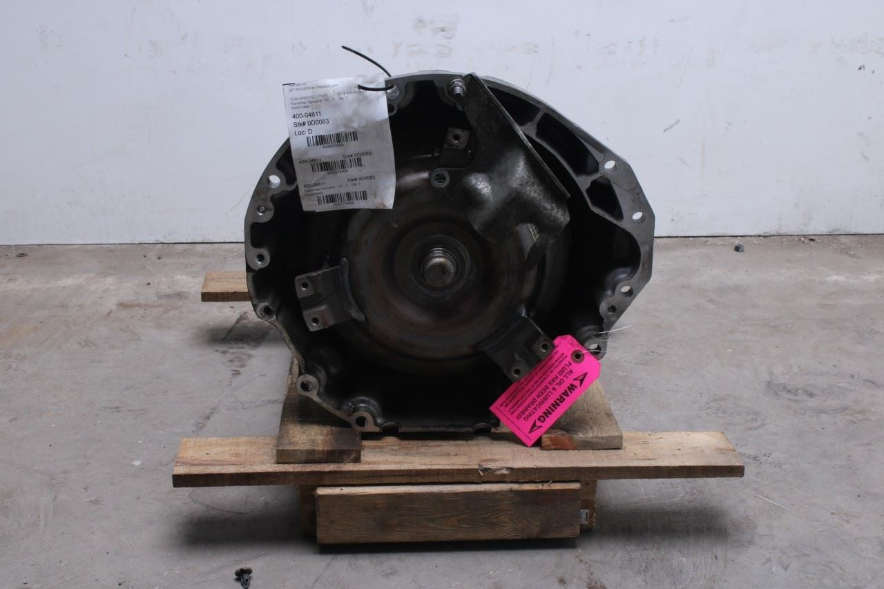 2012-18 Jeep Wrangler Sport 2dr 3.6L 4WD 5-Spd Auto Transmission 95K 52108711AD - Alshned Auto Parts