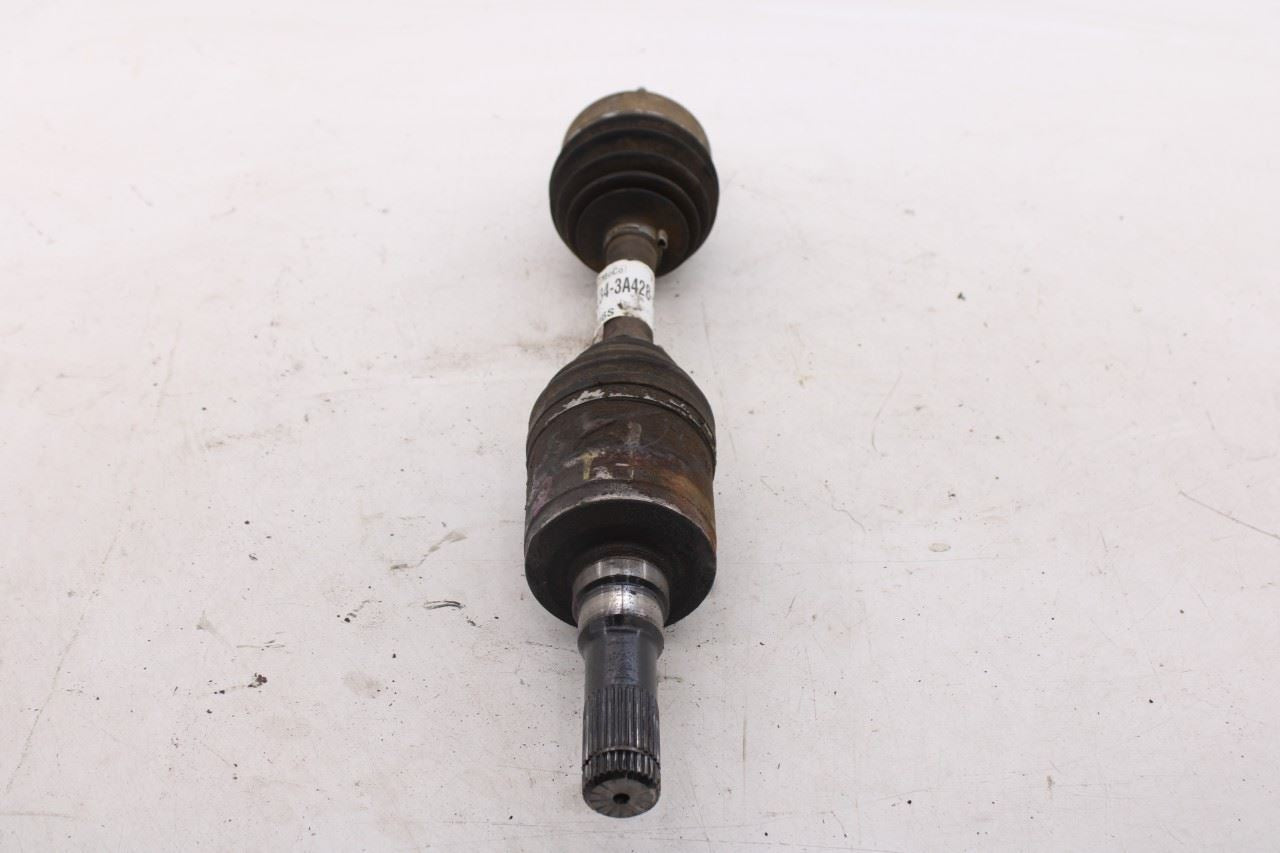 2018-2021 Ford Expedition Max XLT 4x4 Front Left Driver Side CV Axle Half Shaft4