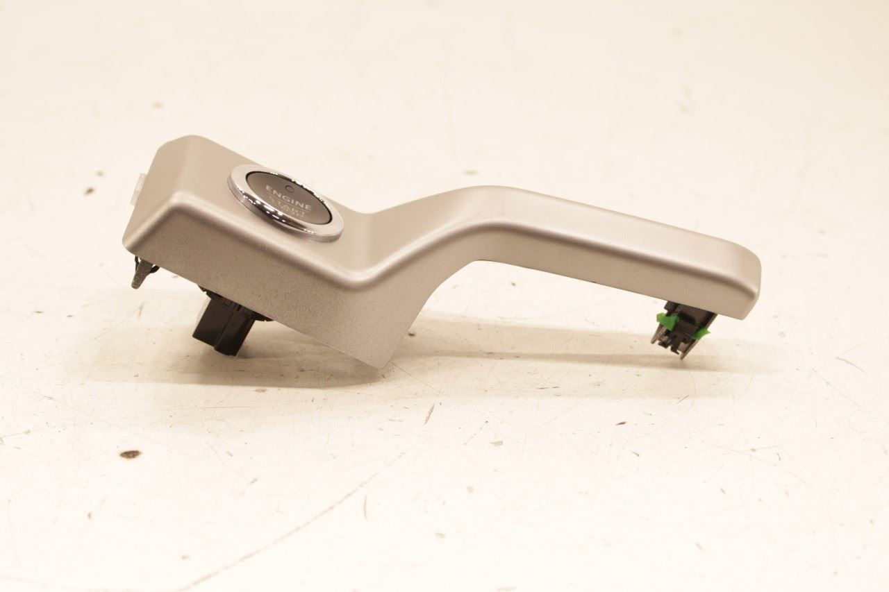 2022-24 Ford Expedition MAX XLT Engine Start Stop Ignition Switch Button w/ Trim - Alshned Auto Parts