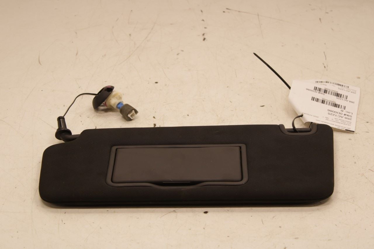 23-25 Acura Integra A-Spec Front LH Side Sun Visor w/ Illuminated Mirror *ReaD* - Alshned Auto Parts