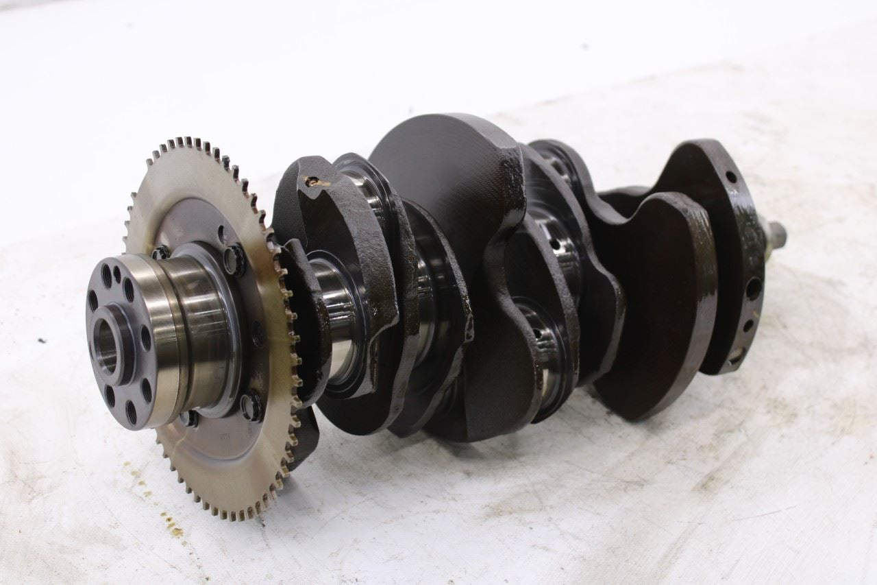 2015-2020 Acura TLX Tech 3.5L Engine Motor Crankshaft 133105J6A00 OEM3