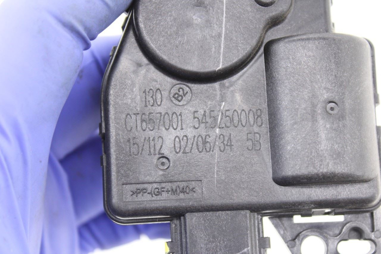 2014-21 Dodge Durango SXT HVAC Blend Door Actuator Motor Set of 5 68224186AA OEM14