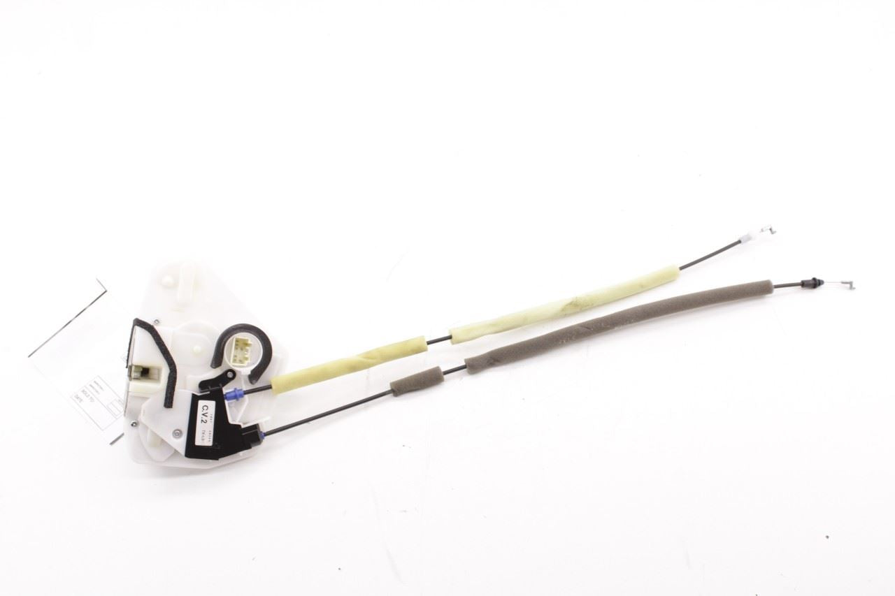 16-2023 Mazda CX-9 Grand Touring Front Left Door Lock Latch Actuator TK48-59-310 - Alshned Auto Parts