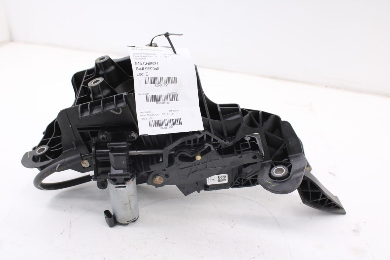 21-24 Ram 1500 Big Horn 4WD Accelerator Throttle Gas Pedal Sensor w/ Brake Pedal - Alshned Auto Parts