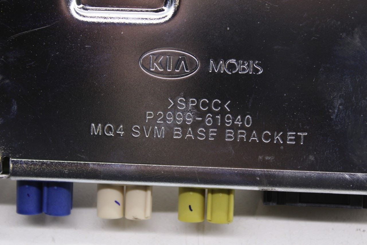 2021-2023 Kia Sorento X-Line SX Prestige Surround View Camera Control Module OEM - Alshned Auto Parts