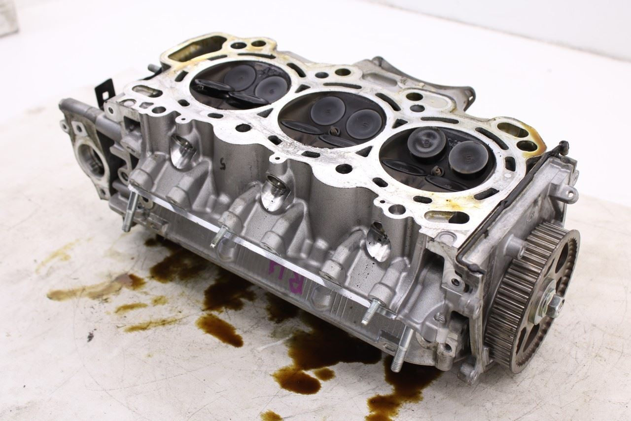 2015-20 Acura TLX Tech 3.5L Rear Right Engine Cylinder Head Assy 12300R9P810 OEM13