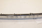 16-20 Infiniti QX60 Pure Center Upper Liftgate Finisher Molding 90816-1A69A OEM - Alshned Auto Parts
