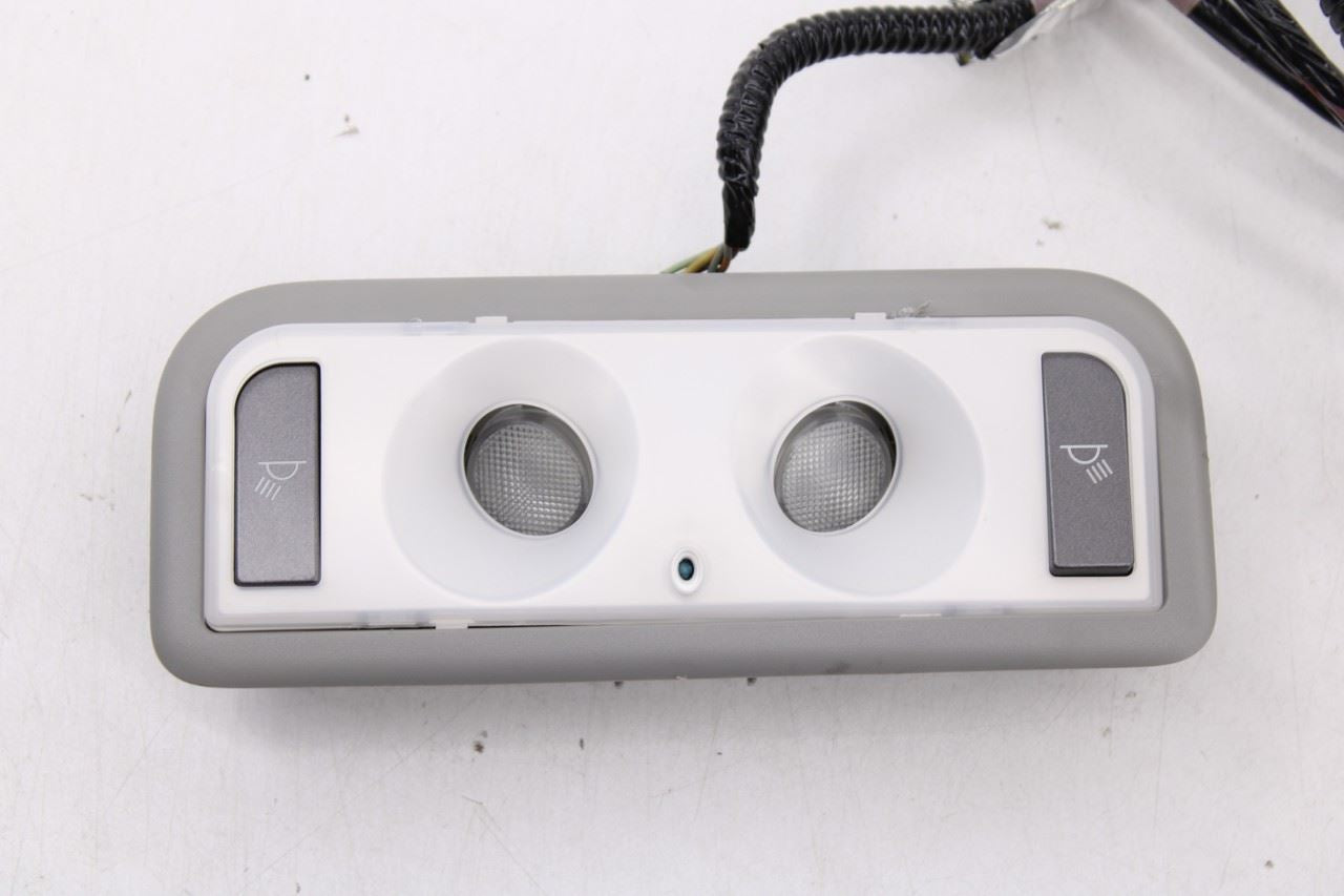 15-17 Acura TLX Front and Rear Roof Overhead Console Dome Light 83250-TX4-A02ZD7