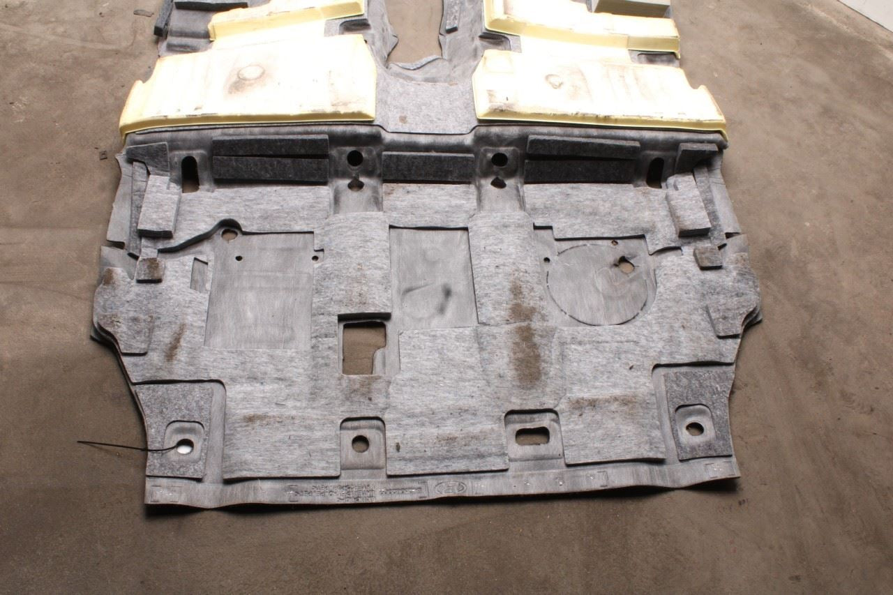2019-20 Hyundai Santa Fe SEL 2.4L AWD Front and Rear Floor Interior Carpet Liner - Alshned Auto Parts