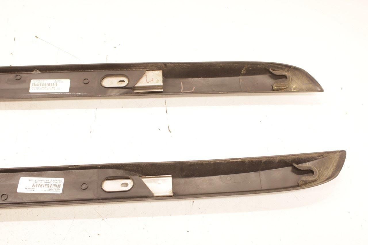 11-21 Jeep Grand Cherokee Summit LH and RH Roof Luggage Rack Rail 55079173AK OEM - Alshned Auto Parts