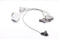 14-18 Toyota Sienna Rear Left Sliding Door Inside Handle Lock Latch Actuator Set - Alshned Auto Parts