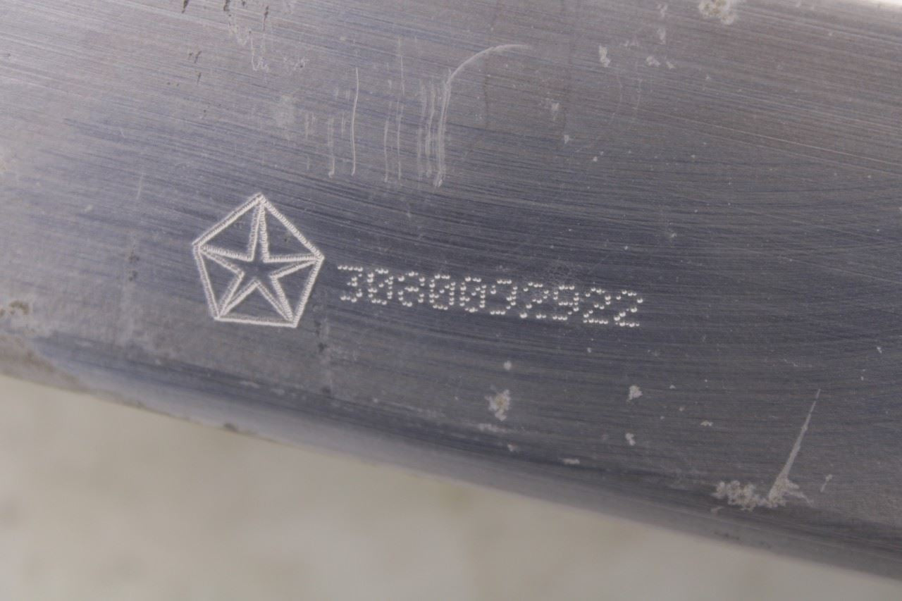 17-2024 Chrysler Pacifica Limited Rear Bumper Reinforcement Impact Bar Beam OEM - Alshned Auto Parts