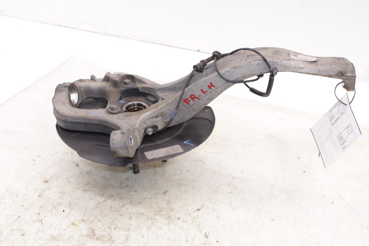 2016-2021 Jeep Grand Cherokee Summit Front Left Driver Side Spindle Knuckle Hub - Alshned Auto Parts