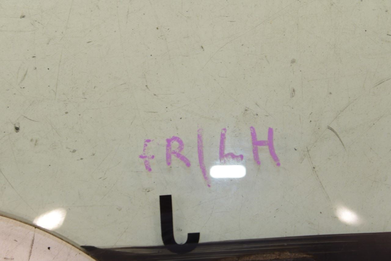 2016-2020 Infiniti QX60 Pure Front Left Driver Side Door Window Glass 803019NC0A - Alshned Auto Parts