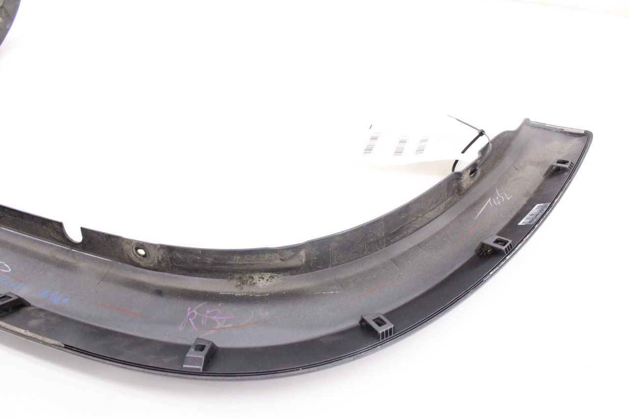 16-23 Toyota Tacoma SR5 Rear Right Quarter Panel Fender Wheel Molding 758730409014