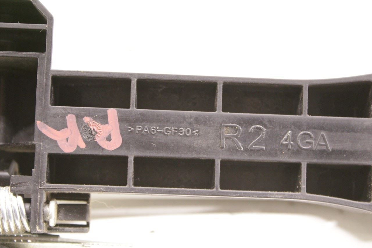 15-24 Infiniti Q50 Premium Rear Right Side Door Exterior Handle 82640-4GA9A OEM - Alshned Auto Parts