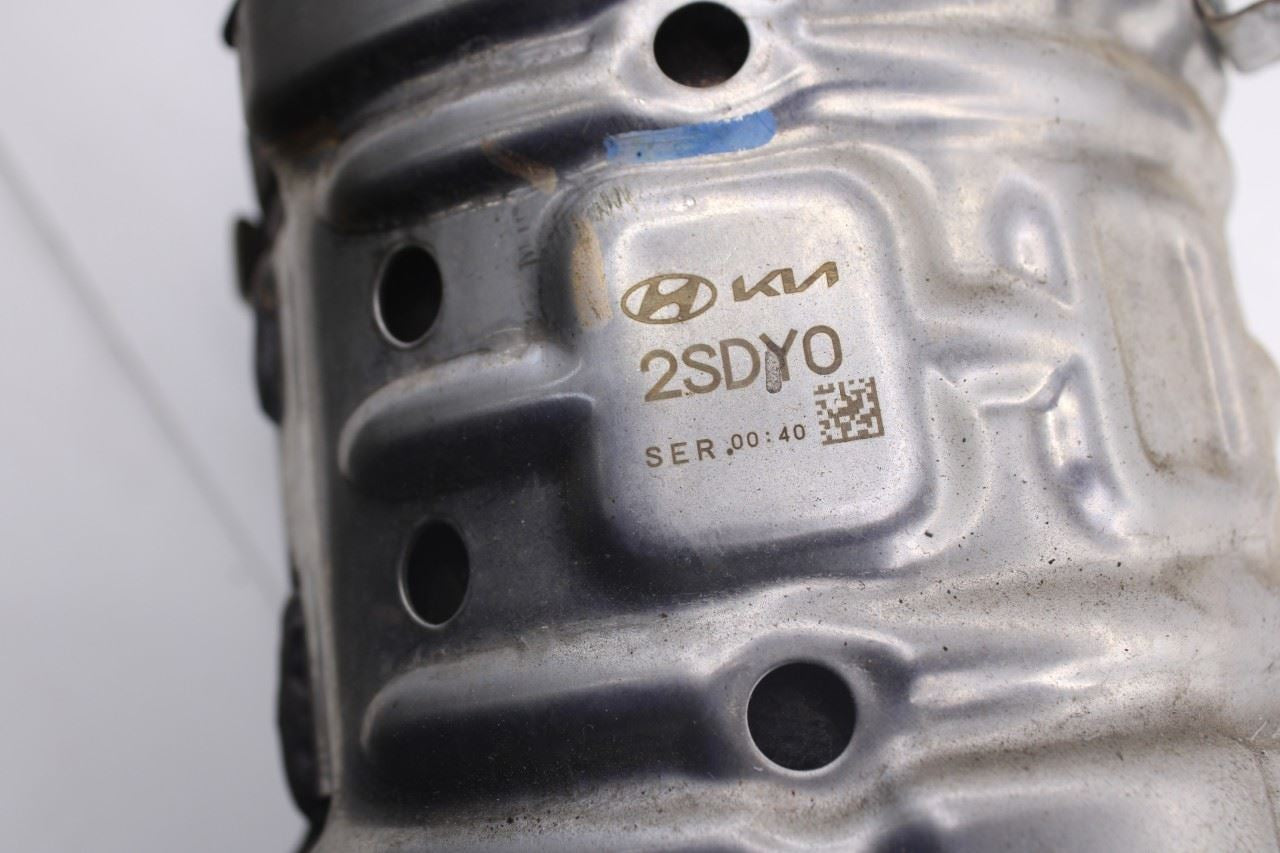 2021-2023 Hyundai Santa Fe SEL 2.5L Exhaust System Manifold 28510-2SDY0 OEM - Alshned Auto Parts