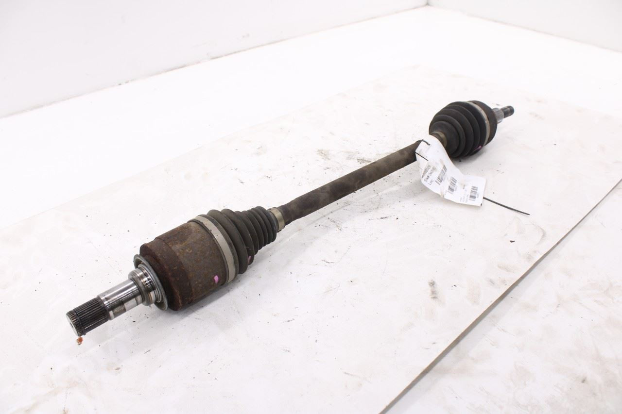 2011-25 Dodge Durango SXT AWD Rear Right Passenger Side CV Axle Drive Half Shaft9
